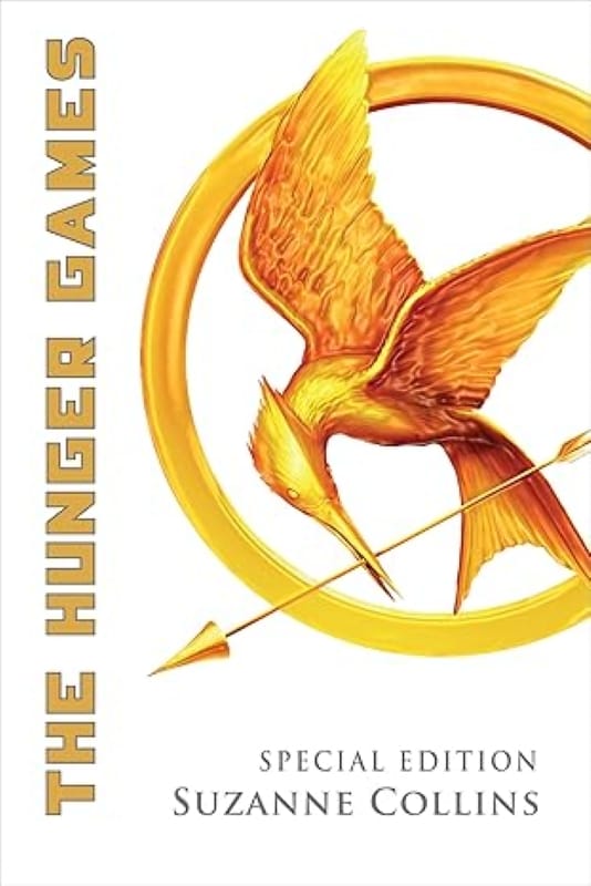 The Hunger Games on Amazon