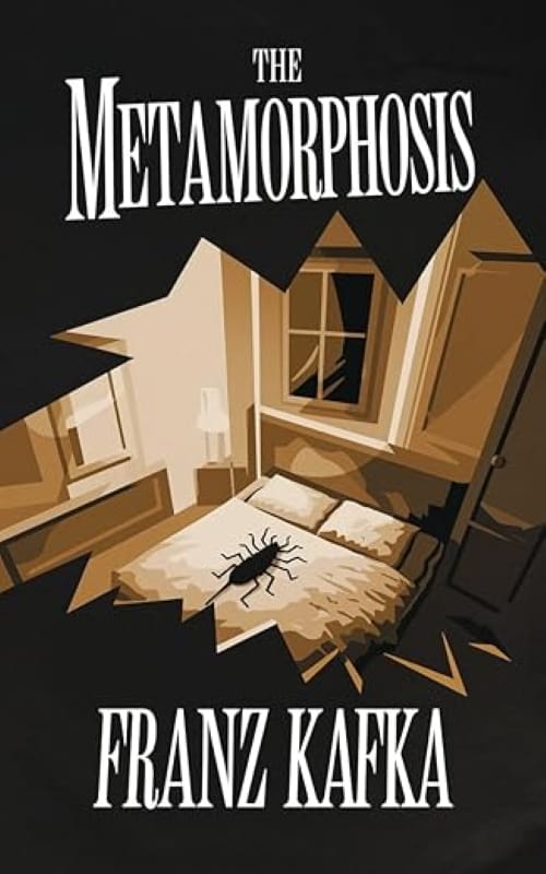 The Metamorphosis on Amazon