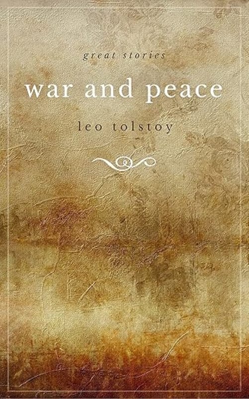 War & Peace in Amazon