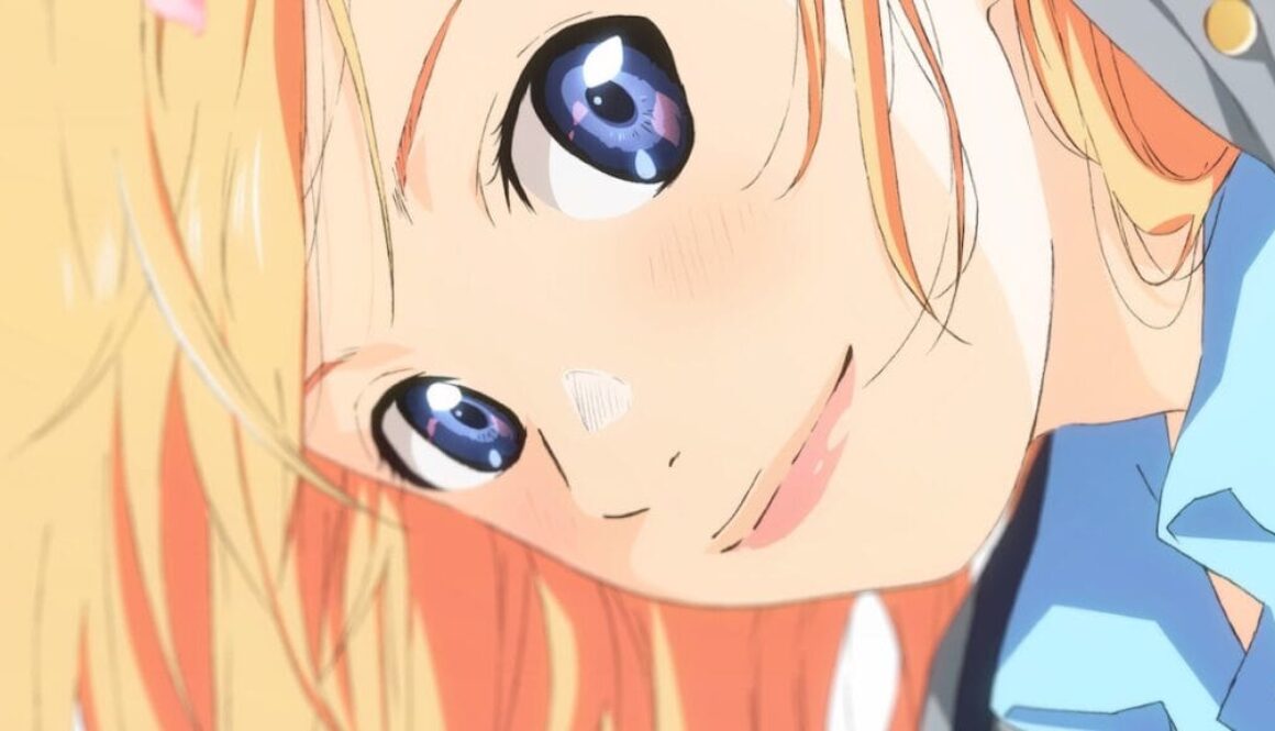 Your Lie In April