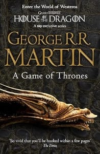 A Game of Thrones on Amazon