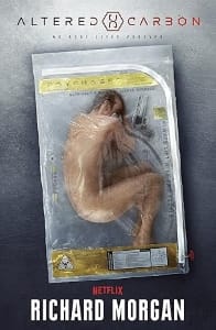 Altered Carbon on Amazon