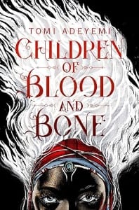 Children of Blood and Bone on Amazon