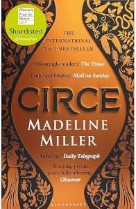 Circe on Amazon