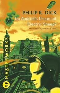 Do Androids Dream of Electric Sheep on Amazon