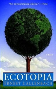 Ecotopia on Amazon