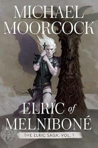 Elric of Melnibone on Amazon