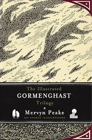Gormenghast on Amazon