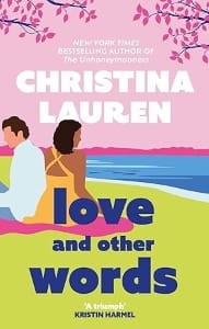 Love and Other Words on Amazon