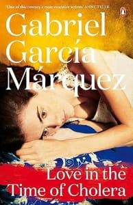 Love in the Time of Cholera on Amazon