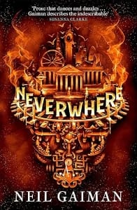 Neverwhere on Amazon