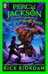 Percy Jackson on Amazon