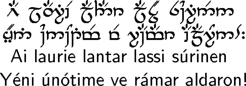 Quenya