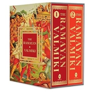 Ramayan on Amazon