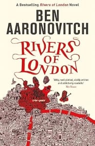 Rivers of London on Amazon