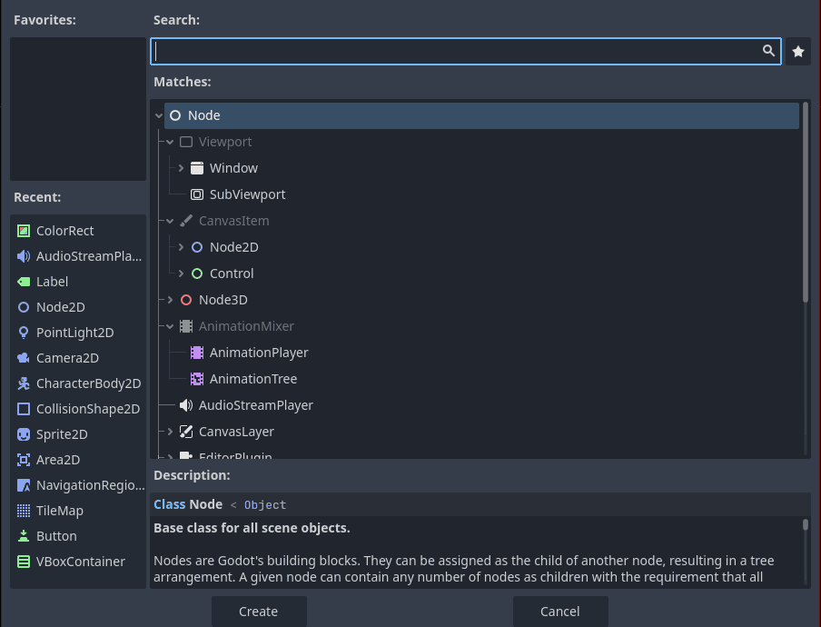 Game Dev Reference #3: My First Game in Godot Game Dev Reference #3: My First Game in Godot