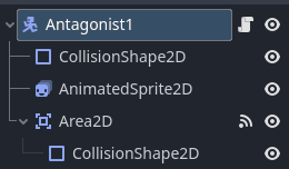 Game Dev Reference #3: My First Game in Godot Game Dev Reference #3: My First Game in Godot
