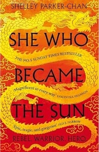 She Who Became the Sun on Amazon