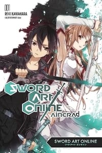 Sword Art Online on Amazon