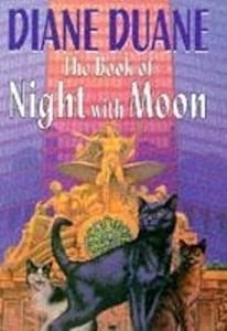The Book of Knight with Moon on Amazon