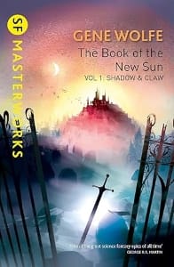 The Book of the New Sun on Amazon