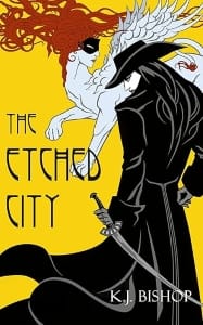The Etched City on Amazon