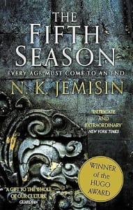 The Fifth Season on Amazon
