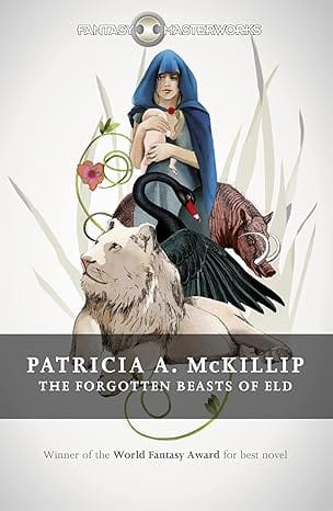 The Forgotten Beasts of Eld on Amazon