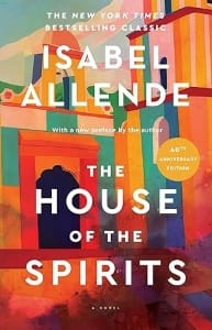 The House of the Spirits on Amazon