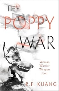 The Poppy War on Amazon