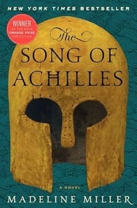 The Song of Achilles on Amazon