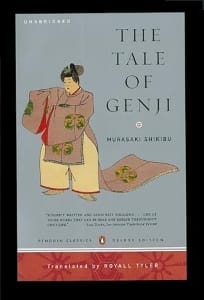 The Tale of Genji on Amazon