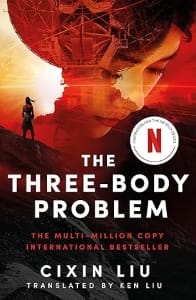 The Three Body Problem on Amazon