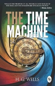 The Time Machine on Amazon