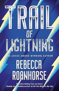 Trail of Lightening on Amazon